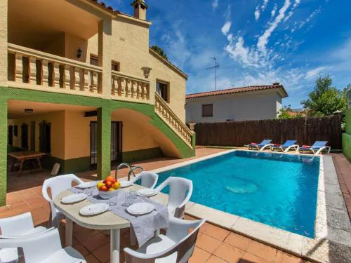 Holiday Home Torre Mitjorn by Interhome