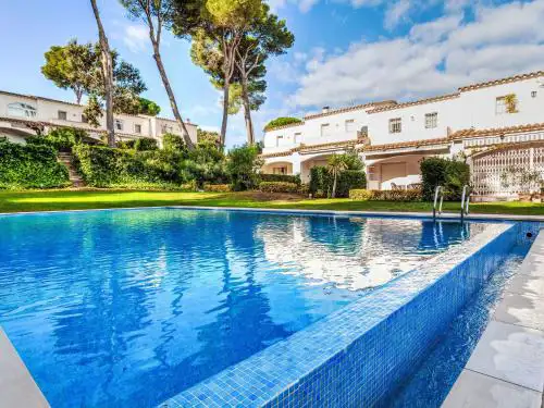 Holiday Home Trebol Blanco by Interhome