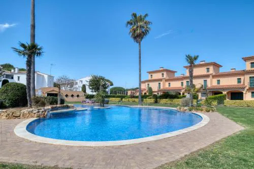 Port Pals, precioso apartamento con vista al mar y piscina