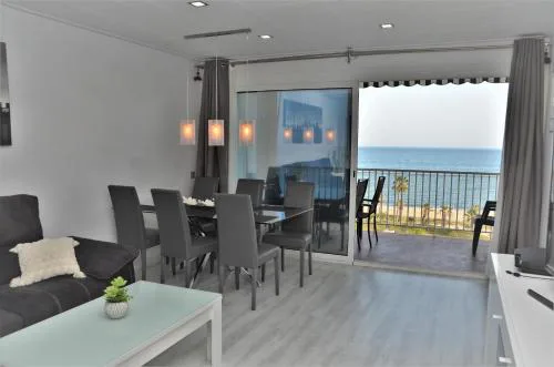 fantasticas vistas a mar