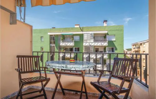 Gorgeous Apartment In Pineda De Mar
