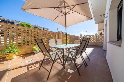 HomeHolidaysRentals Fortuny - Costa Barcelona