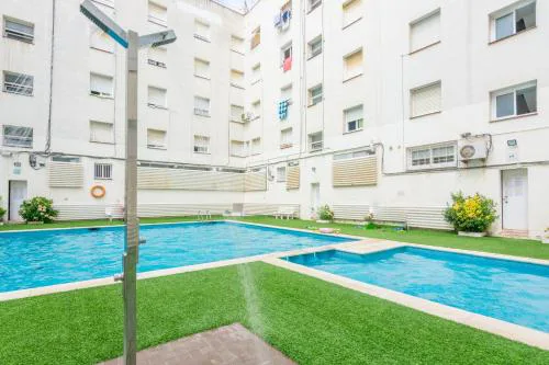 HomeHolidaysRentals Olimpia - Costa Barcelona