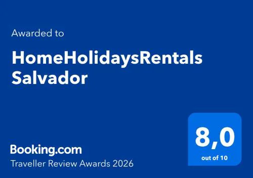 HomeHolidaysRentals Salvador