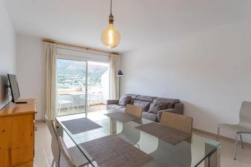 Apartament amb vistes a mar i aire condicionat 2B