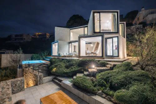 Casa Girasol Iconic luxury villa Infinity pool