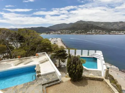 La Lloia, Amazing villa on La Costa Brava