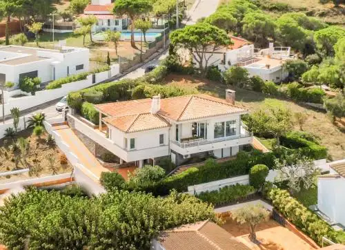 Villa Sarnella, El Port de la Selva