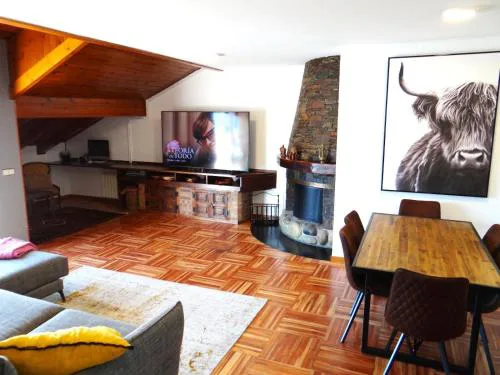 Apartamento Puigcerdà ideal familias