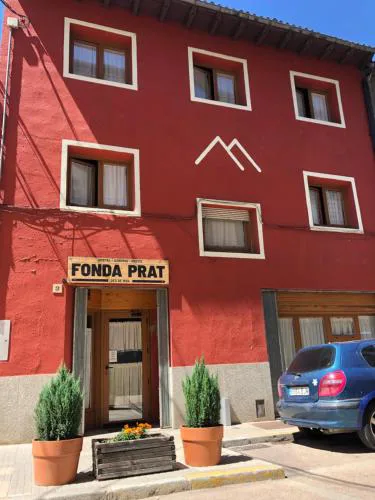 Hostal Fonda Prat