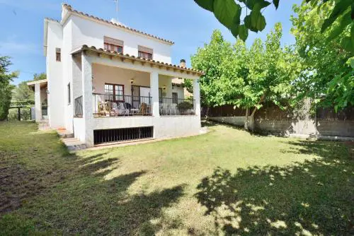 Chalet independiente Costa Daurada