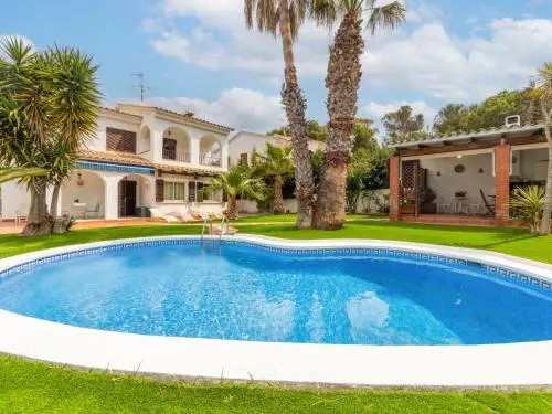 Holiday Home Santiago by Interhome