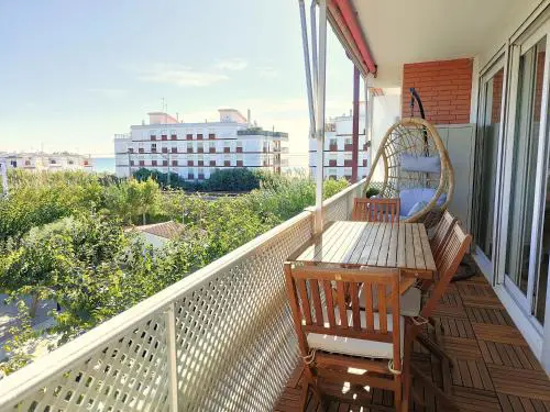Roda Beach Apartment