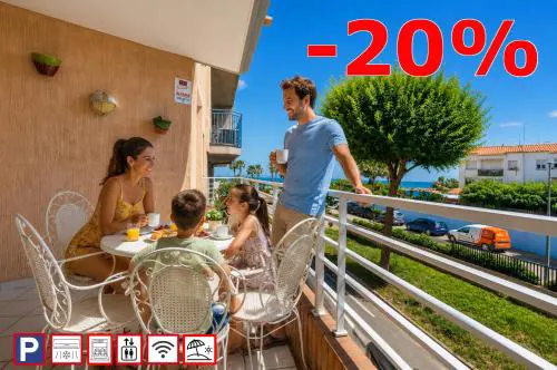 1232 GAUDI 100m PLAYA - Apivend Immo