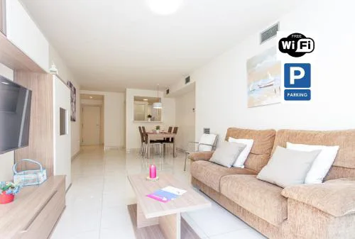 Apart-rent Apartamento Francesc Macia 1º 2002