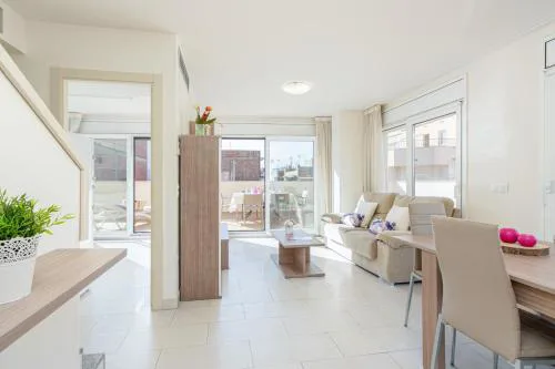 Apart-rent Apartment Francesc Macia Penthouse 2000