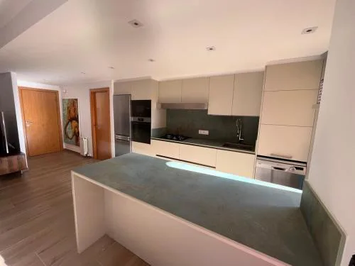 Apartamento Bacus Gran terraza