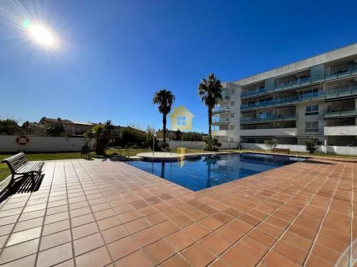 Apartamento con piscina en Roses