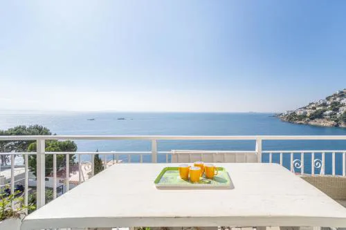 Apartamento con vista impresionante a la bahía de Roses-189