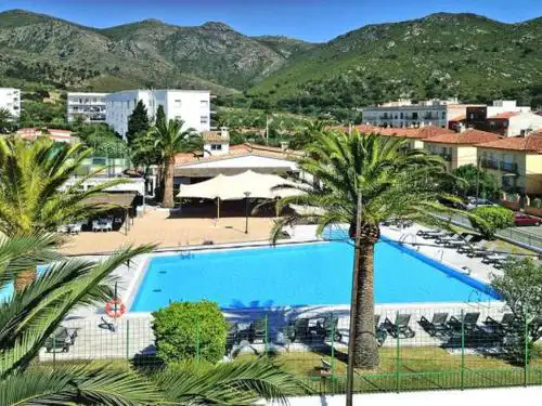 Apartamento elegante en Roses - Aire acondicionado - Terraza privada - ES-258-188