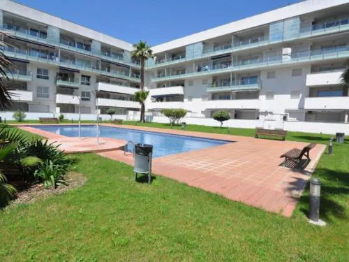 Apartamento en planta baja para ciclistas en pareja - ES-366-1
