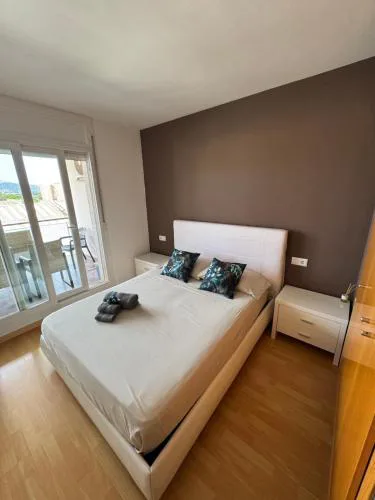 apartamento en roses
