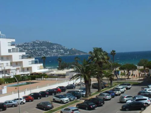 Apartamento en Roses cerca de la playa para 4 pers. con TV - ES-204-20