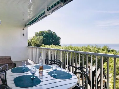 Apartamento Frente al Mar en Roses para 4 Pers. - ES-258-144