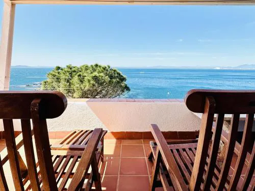 Apartamento playa acceso directo, 2 habitaciones - ES-258-184