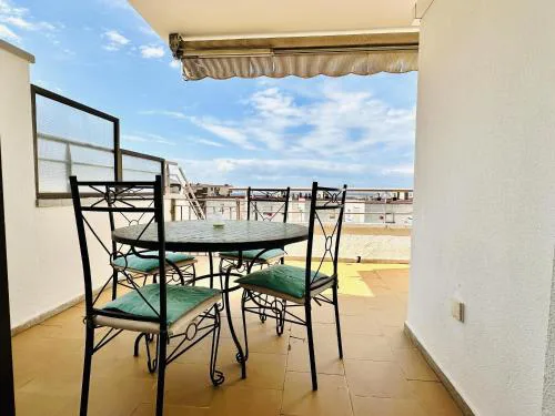 Apartamento Tranquilo con Aire Acondicionado y Parking - ES-258-139