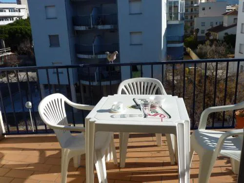 Apartment Bucht von Rosas Katalonien Spanien by Interhome