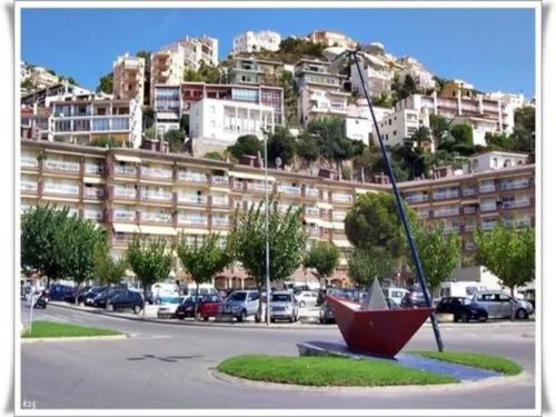 Apartment in Roses by the Waterfront