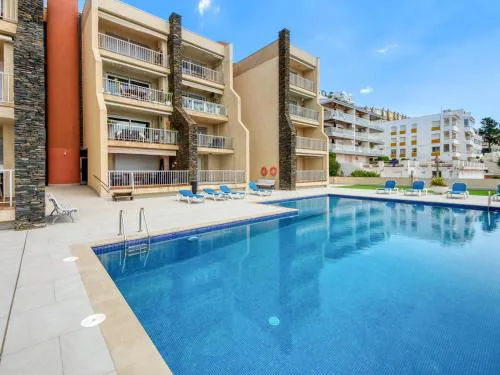 Apartment in Roses near Canyelles Beach