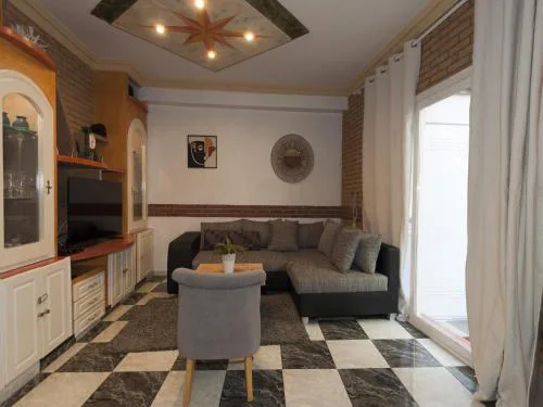 Apartment in Roses near Playa de la Punta