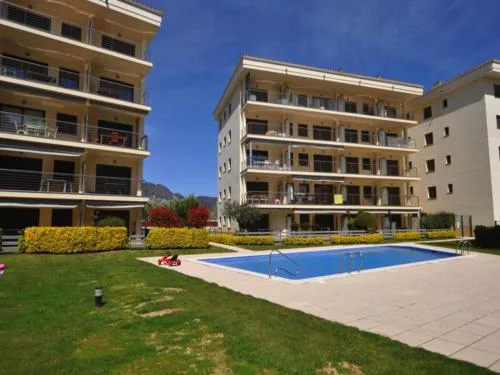 Apartment in Roses near Salatar Beach