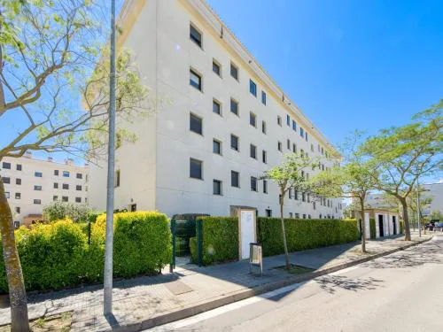 Apartment in Roses near Sandy Beach