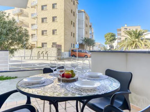 Apartment Platja de Roses-7 by Interhome
