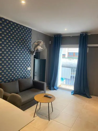 Appartement Centre-ville a 100 mètre de la plage