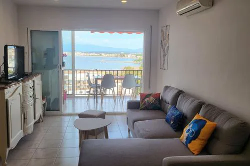 Appartement T3 avec belle vue mer et parking
