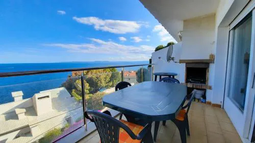 Appartement Vue Mer a Deux pas de la Plage