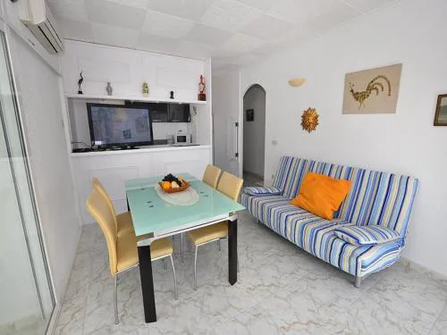 Beautiful apartment in Roses with views