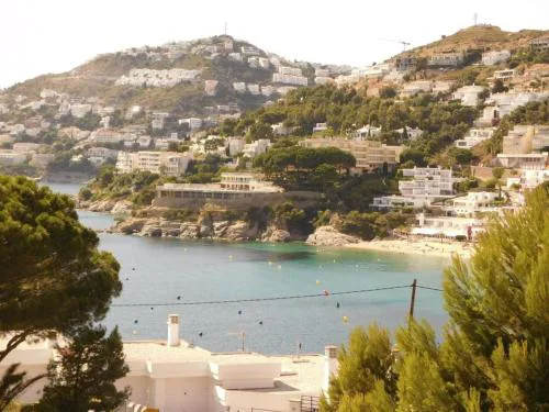 Casa con vistas al mar y a la montaña en la Almadrava AV-36