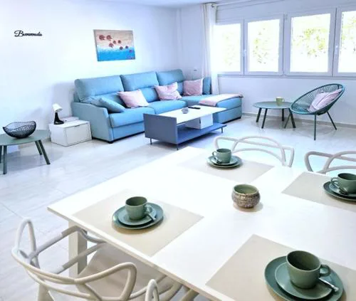 Citadel Oliva 4p Roses, Beach & Centre, Private Parking, Terrace