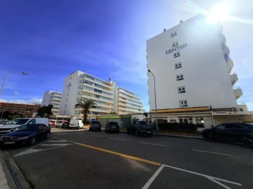 Estudio para 2/4 con piscina, cerca de la playa en Rosas - ES-204-63
