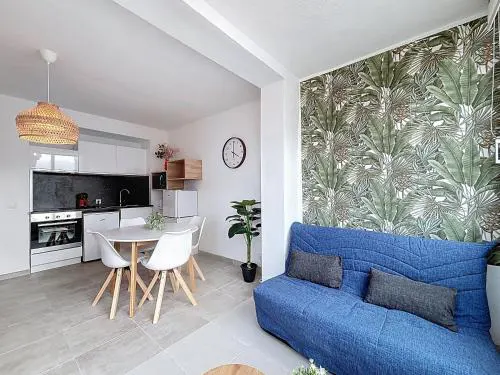 GR CANAL 19 - Piso un dormitorio 50 m del mar