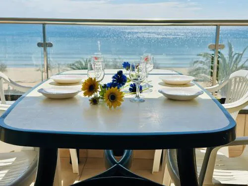 HORT DE MAR E. Apartamento amplio para 6 personas – Roses - ES-258-4