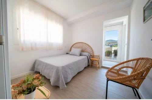 M A R I V E N T Suite with terrace private