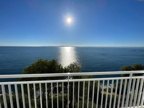 OverTheSea - PUEBLECITO Apartment