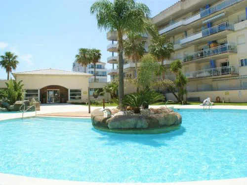PORT CANIGO Dúplex con solárium privado - ES-258-130