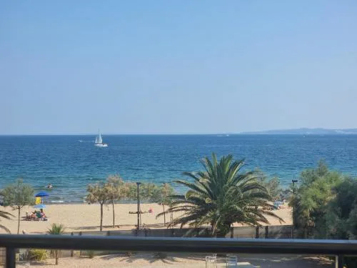 Precioso apartamento con vista mar y parking AV-83